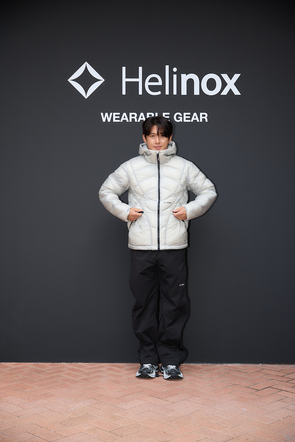 고수 · 변요한 · 셔누 · 리정 · 다영 ‘헬리녹스 웨어(Helinox Wear)’ 팝업 참석 385-Image